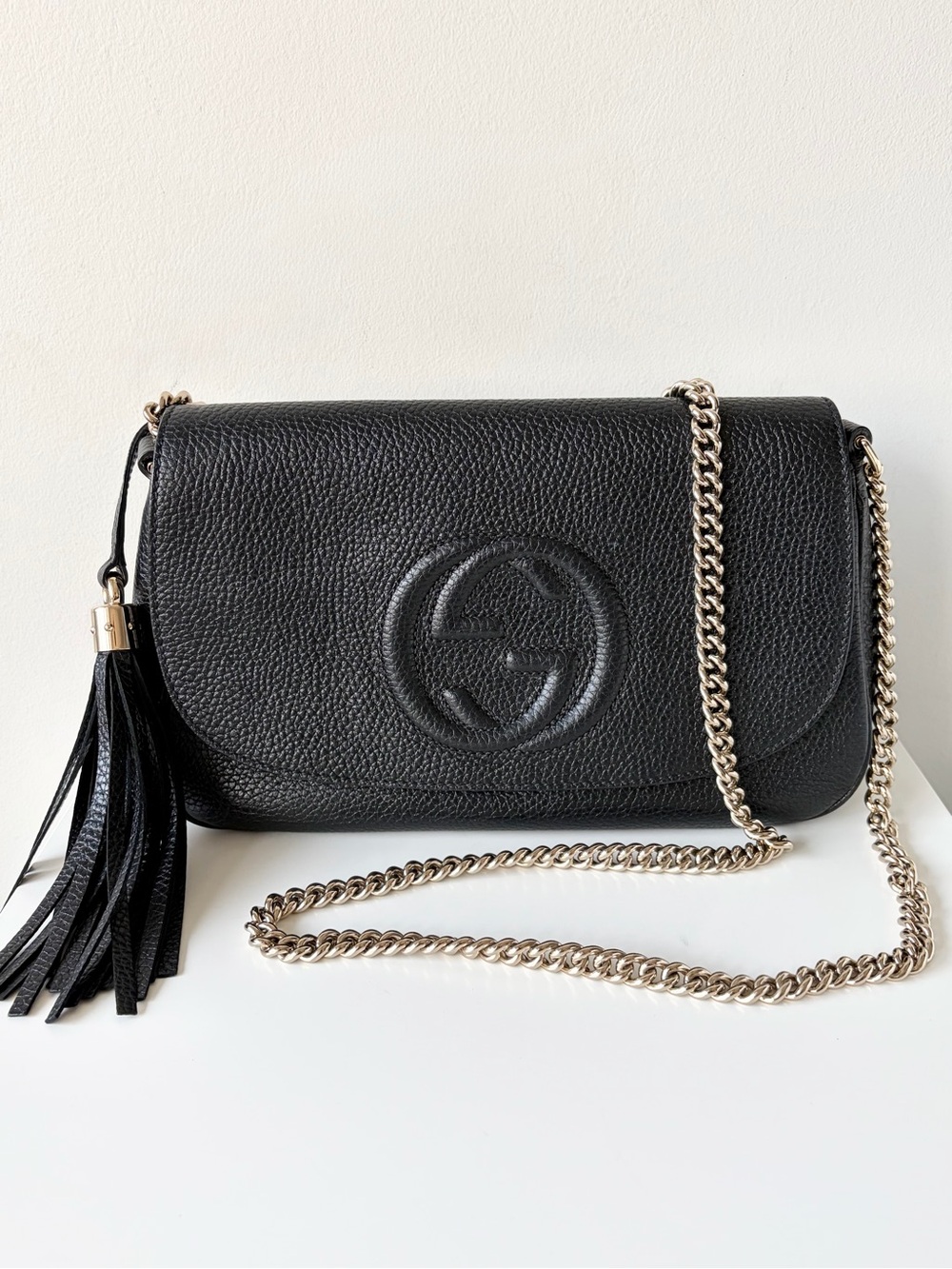 Gucci SoHo Disco Chain Bag